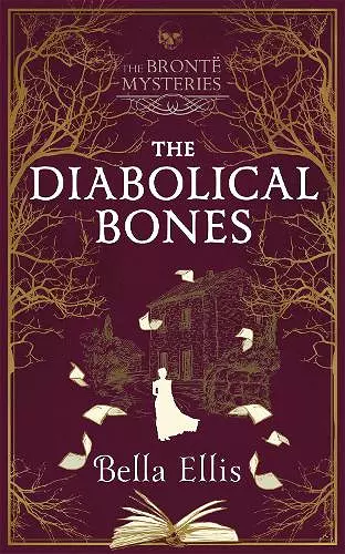 The Diabolical Bones cover