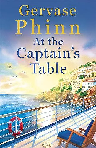 At the Captain's Table cover
