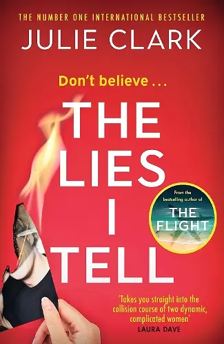 The Lies I Tell cover