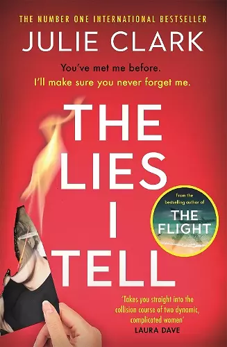 The Lies I Tell cover