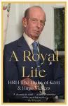 A Royal Life cover