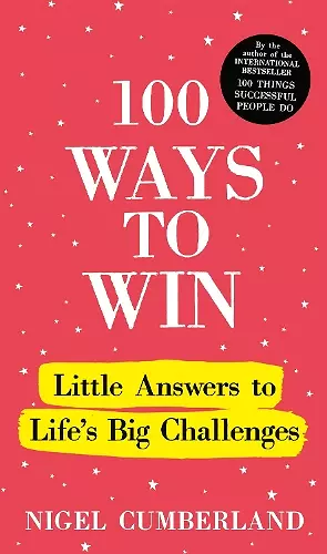 100 Ways to Win cover