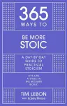 365 Ways to be More Stoic cover