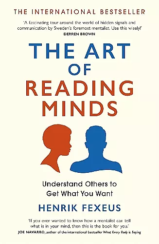 The Art of Reading Minds cover