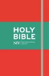 NIV Thinline Red Bible cover