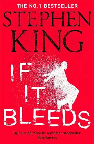 If It Bleeds cover
