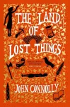 The Land of Lost Things cover