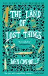 The Land of Lost Things cover