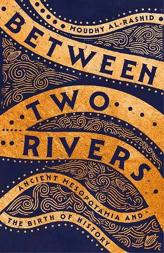 Between Two Rivers cover