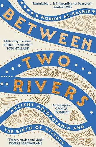 Between Two Rivers cover
