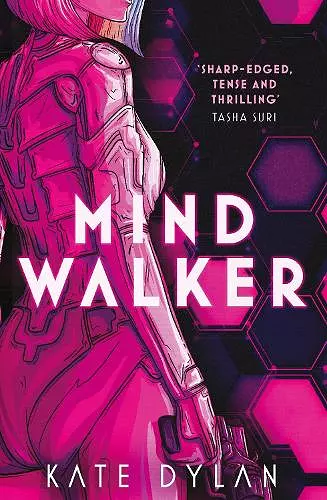 Mindwalker cover