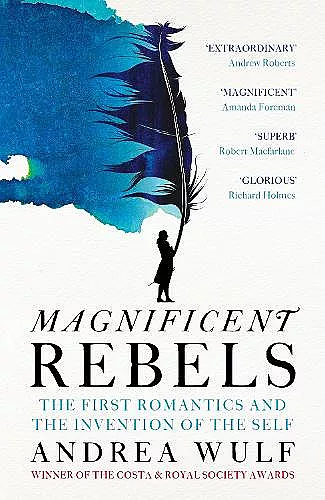 Magnificent Rebels cover