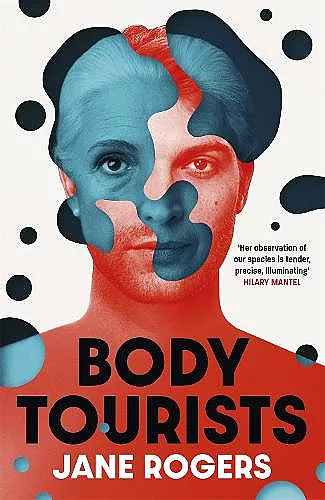 Body Tourists cover