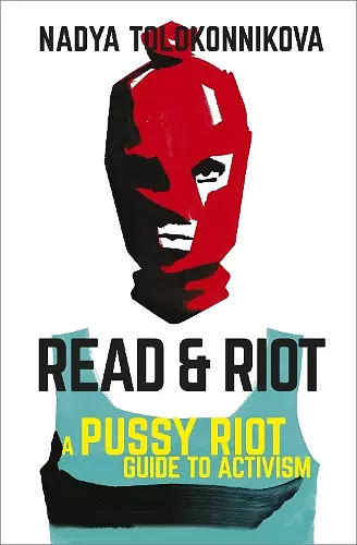 Read and Riot cover