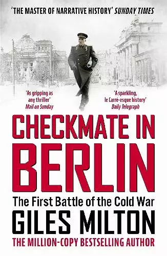 Checkmate in Berlin cover