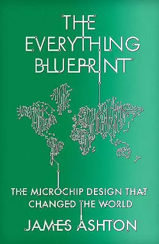 The Everything Blueprint cover