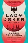 Lady Joker: Volume 2 cover