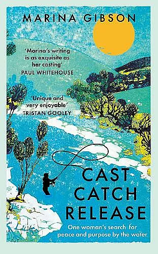 Cast Catch Release cover