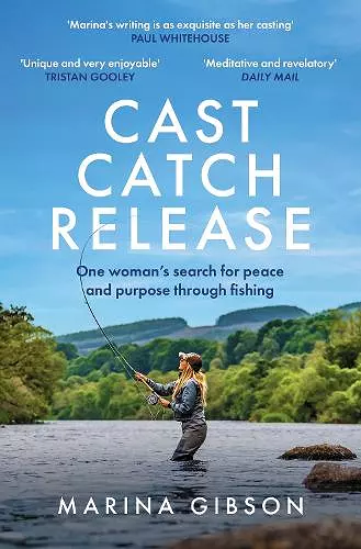 Cast Catch Release cover