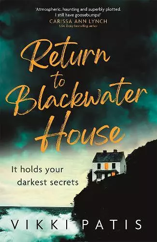 Return to Blackwater House cover