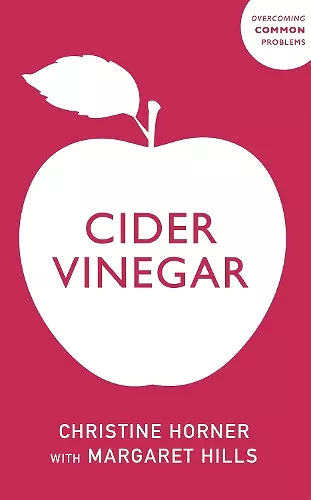 Cider Vinegar cover