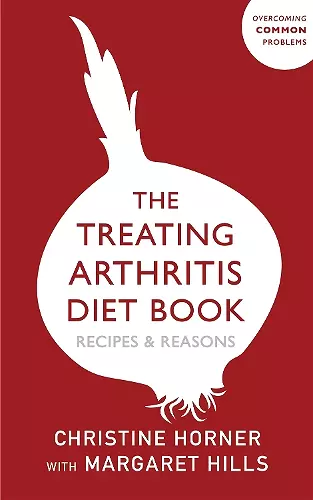 The Treating Arthritis Diet Book cover