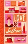 Love & Saffron cover