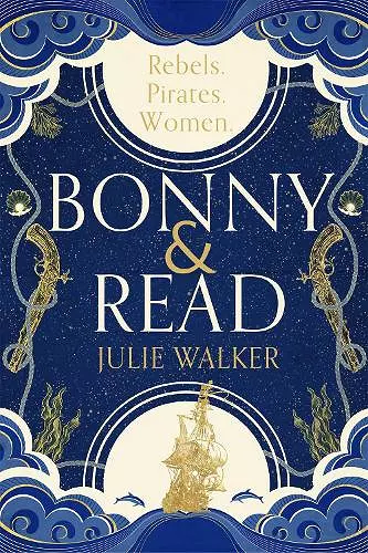 Bonny & Read cover