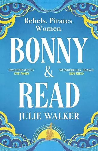 Bonny & Read cover