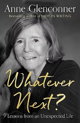 Whatever Next? cover