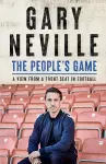 The People's Game: How to Save Football cover