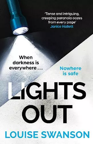 Lights Out cover