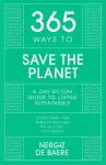 365 Ways to Save the Planet cover