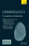 Criminology cover