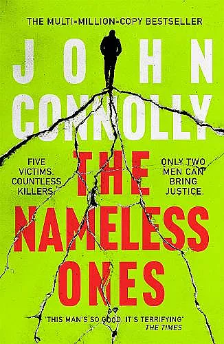 The Nameless Ones cover
