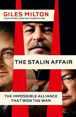 The Stalin Affair cover