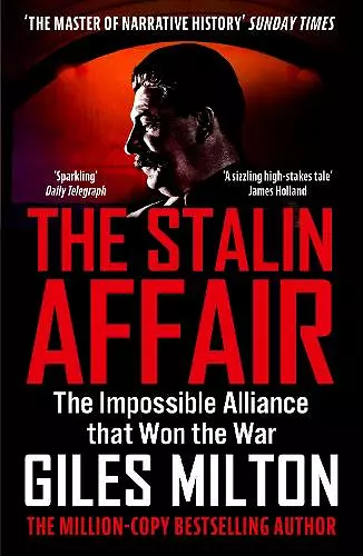 The Stalin Affair cover