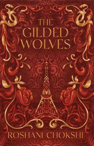 The Gilded Wolves cover