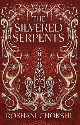 The Silvered Serpents cover