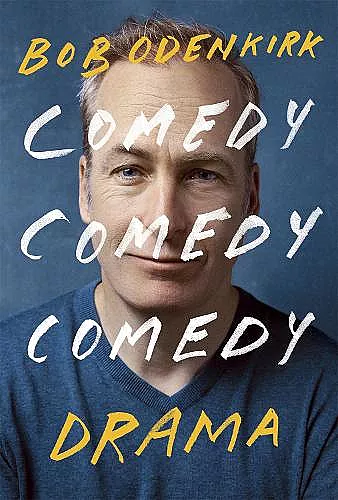 Comedy, Comedy, Comedy, Drama cover