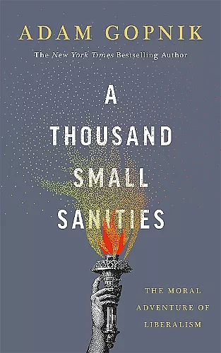 A Thousand Small Sanities cover