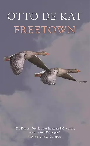 Freetown cover