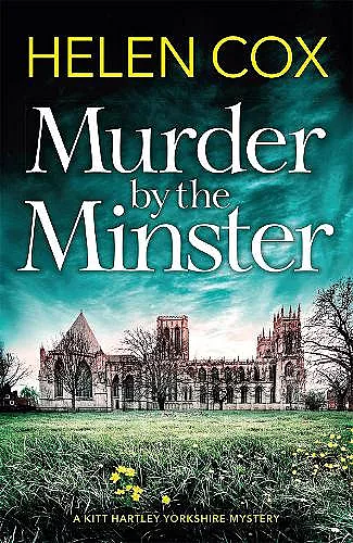 Murder by the Minster cover