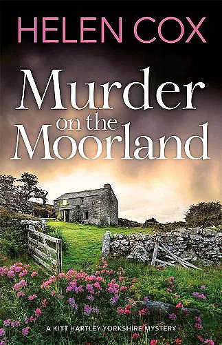 Murder on the Moorland cover