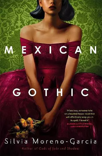 Mexican Gothic cover