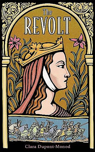 The Revolt cover