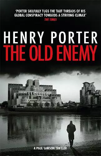 The Old Enemy cover