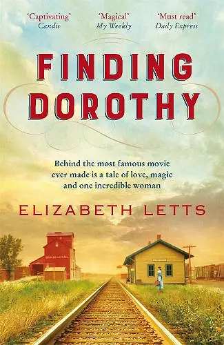 Finding Dorothy cover