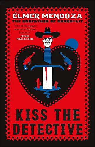 Kiss the Detective cover