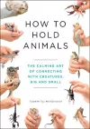 How to Hold Animals cover